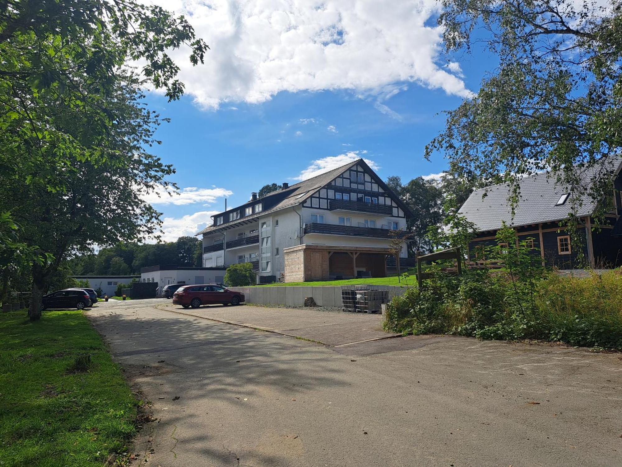 Great Apartment Winterberg Woods Medebach Exteriér fotografie